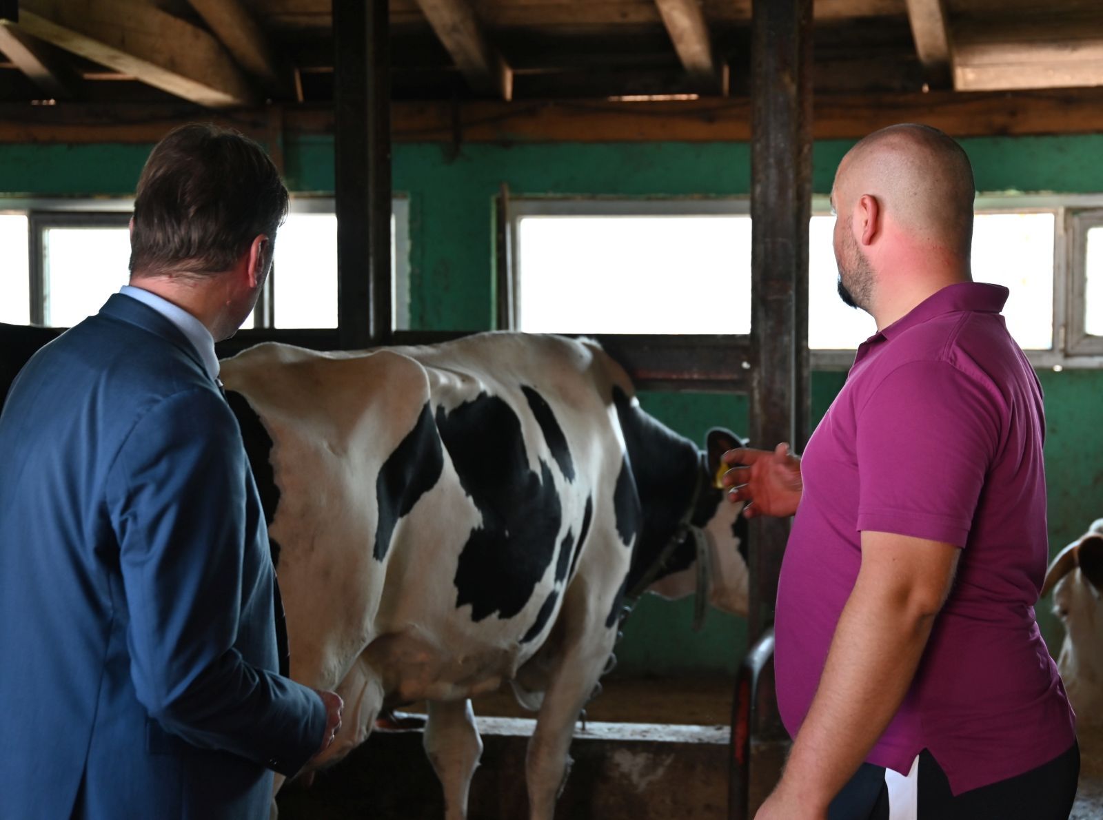 Ponosni smo na mjere kojima unapređujemo poljoprivrednu proizvodnju