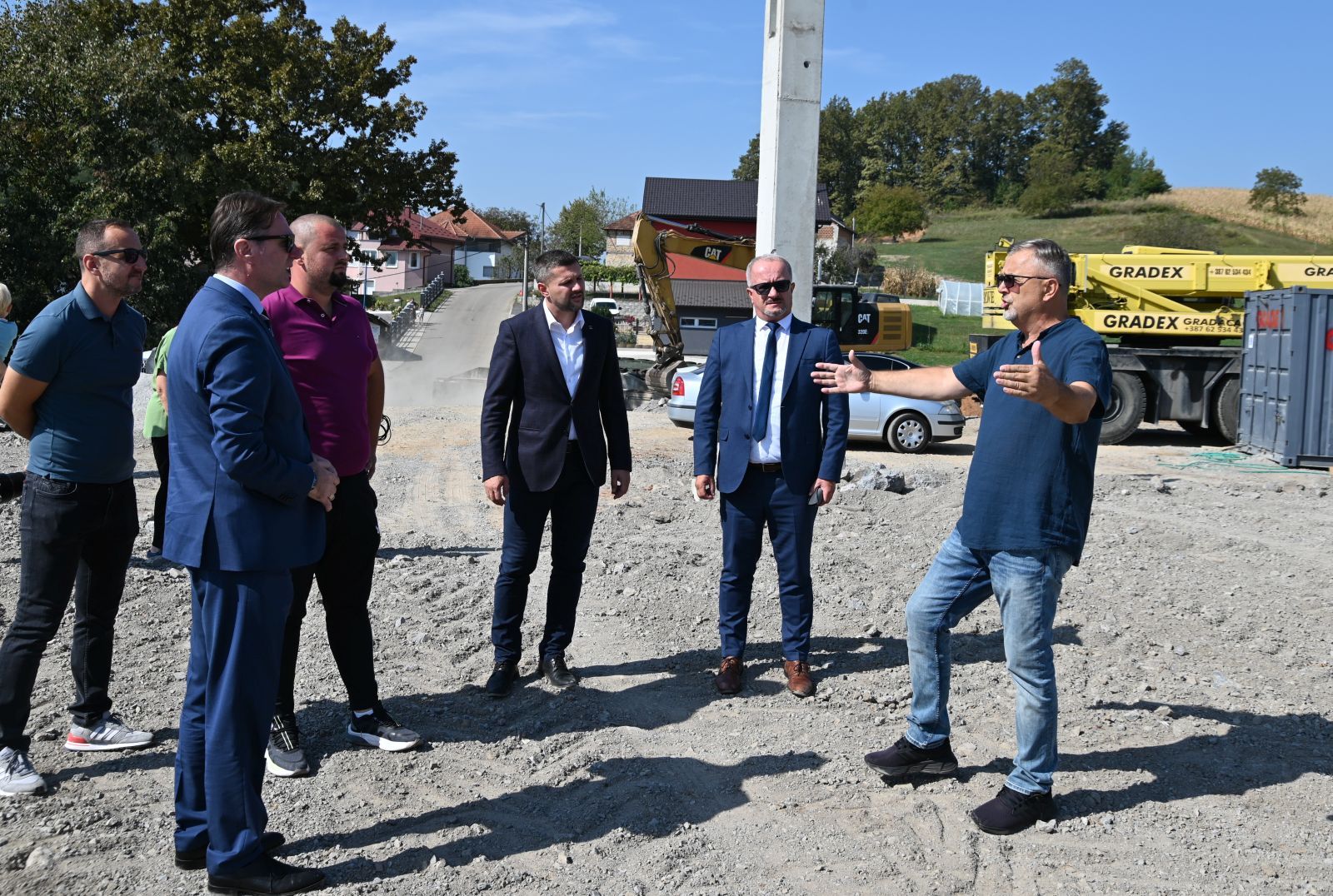 Ponosni smo na mjere kojima unapređujemo poljoprivrednu proizvodnju