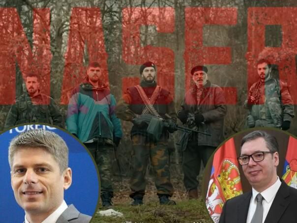 Nije tajna da režim predsjednika Srbije Aleksandra Vučića počiva na širokoj i rasprostranjenoj propagandnoj mreži u srbijanskim medijima. 