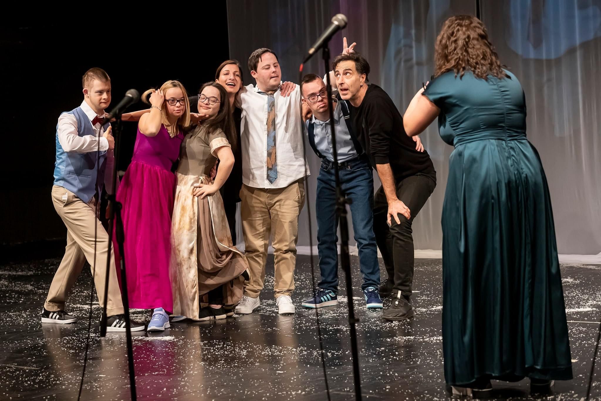 Sutra je predstava „Up and Down“ na sceni SARTR-a: „Juventafest“ može početi!