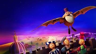 Pored toga što će kino publika ovu priču moći da isprati sinhronizovano, važno je istaći i originalnu i nesvakidašnju tehniku animacije