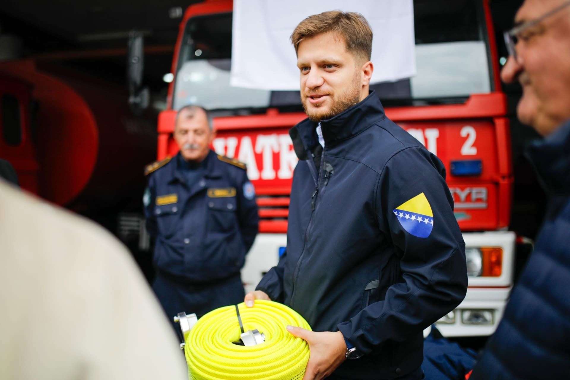 Osigurano je više od 200.000 KM za opremanje dobrovoljnih vatrogasaca, a u planu je nabavka novih vozila i opreme