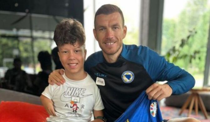 Veliki uspjeh mladog bh. paraolimpijca nije prošao neopaženo ni u Eidhovenu