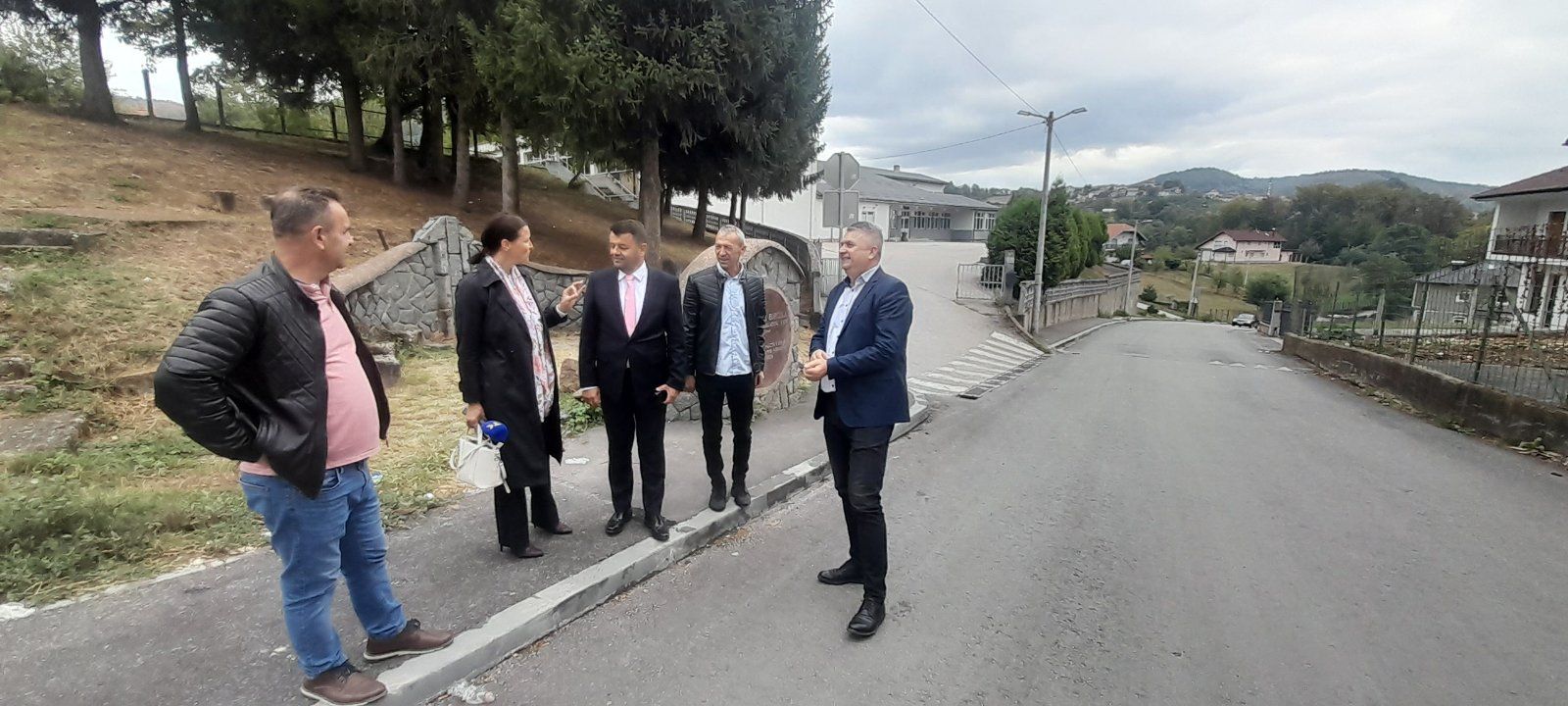 Projekat će značajno doprinijeti boljoj povezanosti naselja, olakšati pristup izvorištu, te poboljšati kvalitet života u ovom kraju