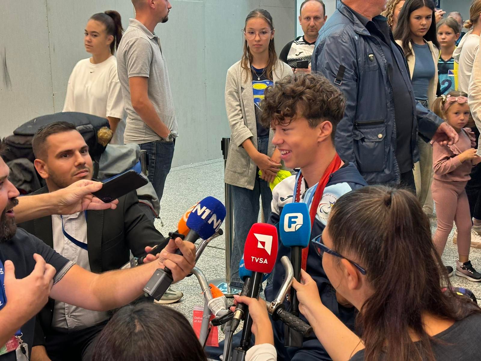 Zahvaljujući njima Bosna i Hercegovine osvojila je dvije srebrene medalje na Paraolimpijskim igrama u Parizu