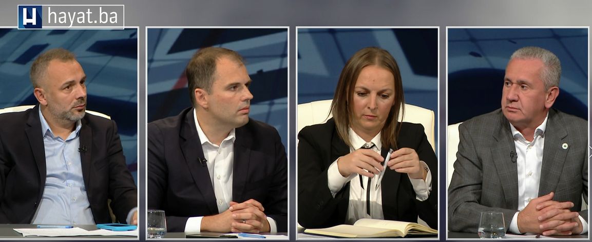 U večerašnjem izdanju 'Istrage sedmice' Hayat TV-a, jedna od važnijih tema sa našim gostima bila je i procjena ishoda izbora u nekim od najneizvjesnijih gradova u BiH