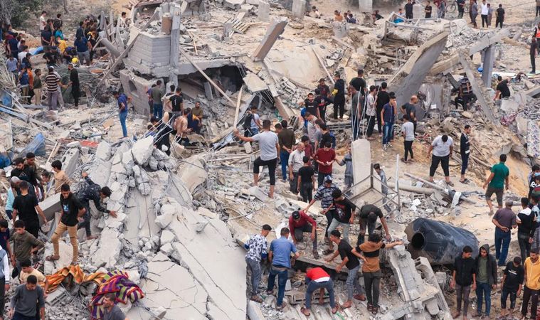 Trojica ministara vanjskih poslova također su spomenuli organizaciju trojnog samita čelnika te tri zemlje koji će se održati u Kairu