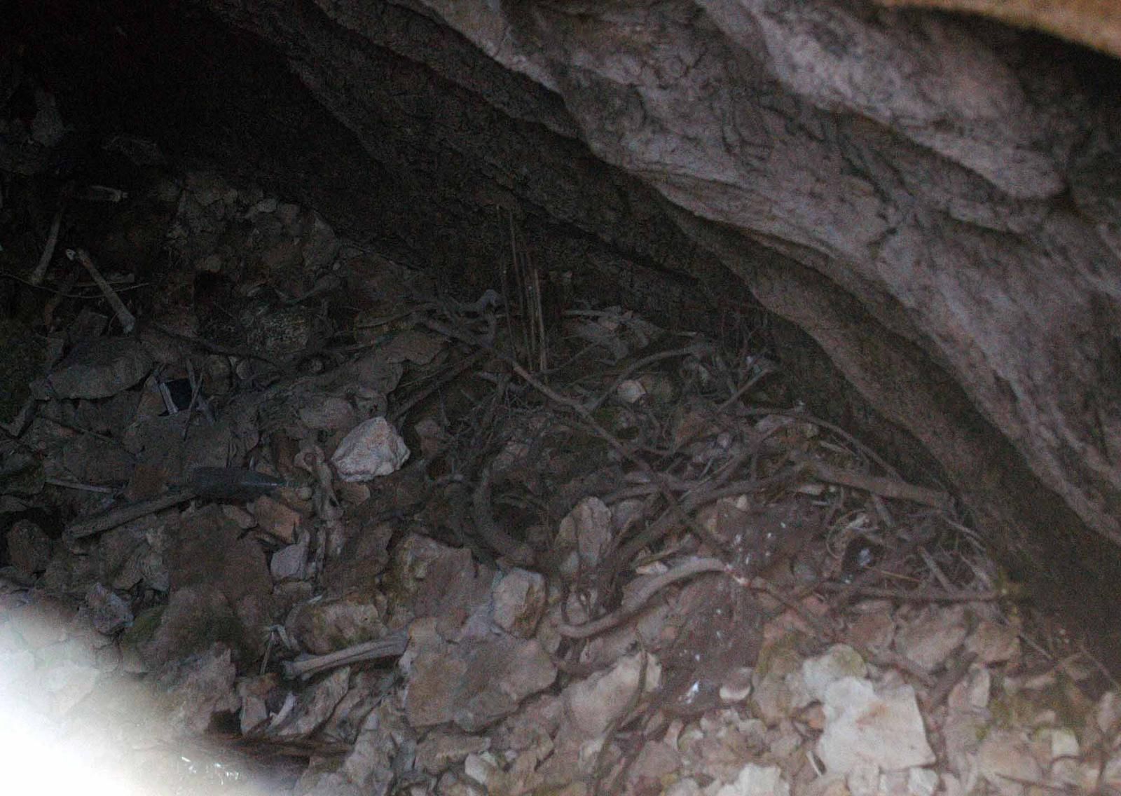 Speleolog na dubini od 70 metara pronašao dijelove ljudskog kostura, predao sve policiji