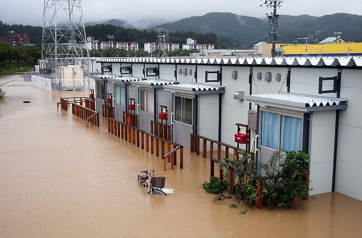 U ponedjeljak je ukupno 4.000 domaćinstava ostalo bez struje nakon kiše, navodi elektroprivreda Hokuriku