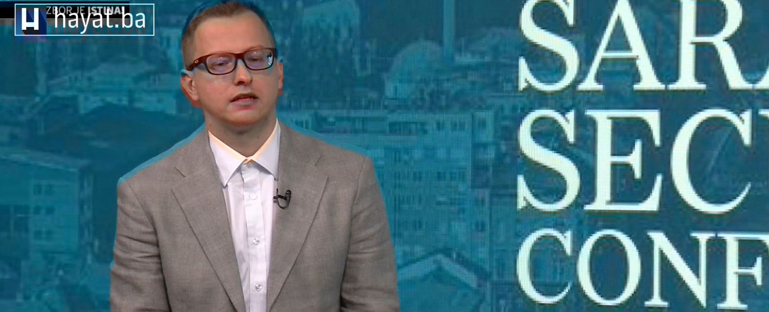 Mujanović za '7Plus':BiH nema luksuz da postavlja nepismene i neozbiljne ljude na pozicije