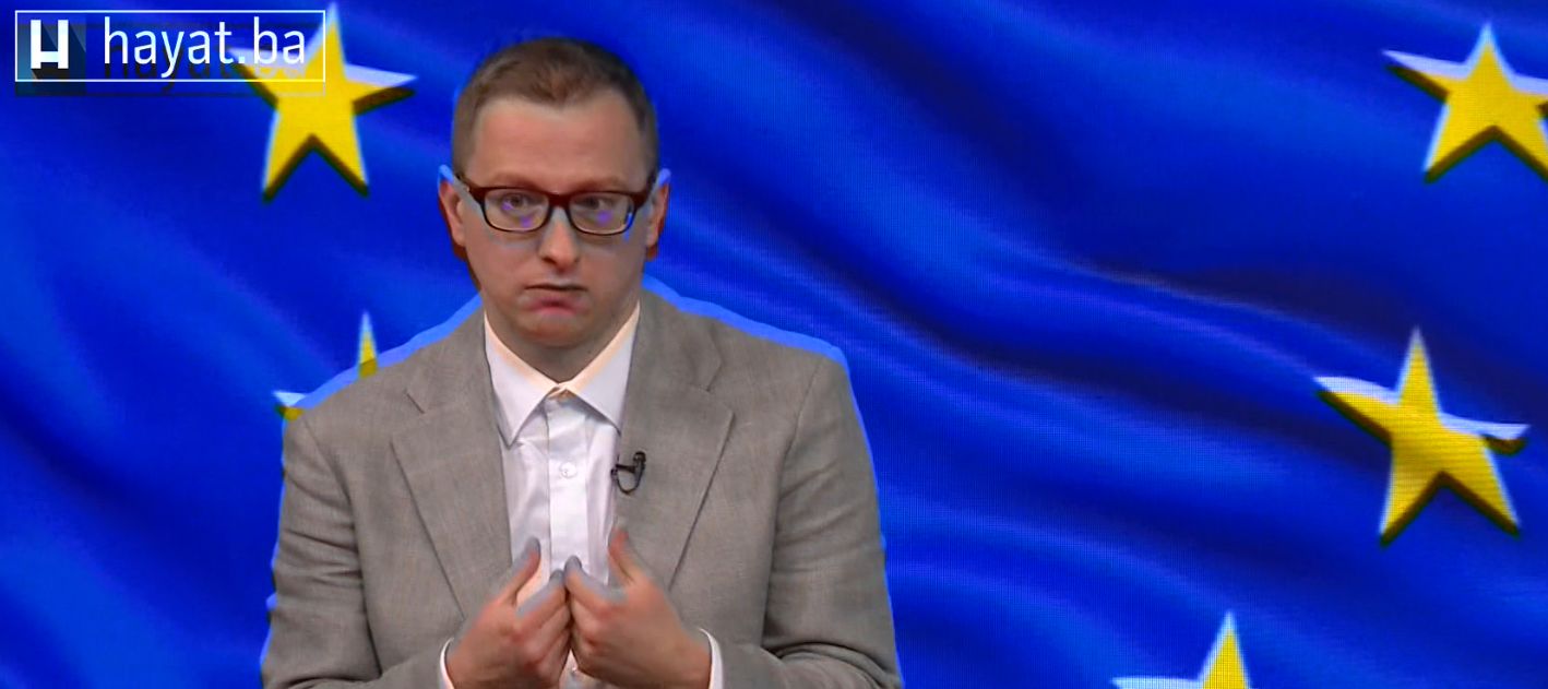 Mujanović za '7Plus':BiH nema luksuz da postavlja nepismene i neozbiljne ljude na pozicije