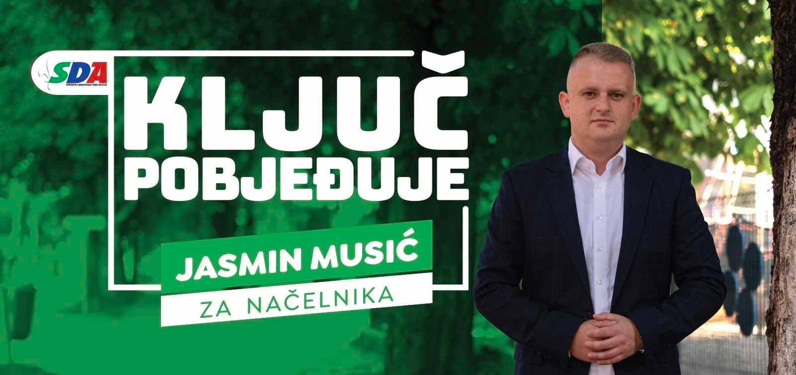 Ključ treba imati bolju poziciju na mapi društveno-političkih i ekonomskih kretanja u Unsko-sanskom kantonu i cijeloj zemlji