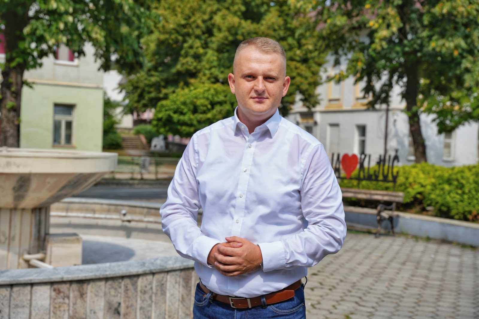 Jasmin Musić (SDA): Ključ treba promjene, ja ih mogu predvoditi!