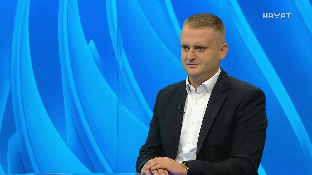 Kad je u pitanju predizborna kampanja Musić kaže da napetosti kod njega nema i da su ovo izbori u kojima se vjerovatno najlagodnije osjeća