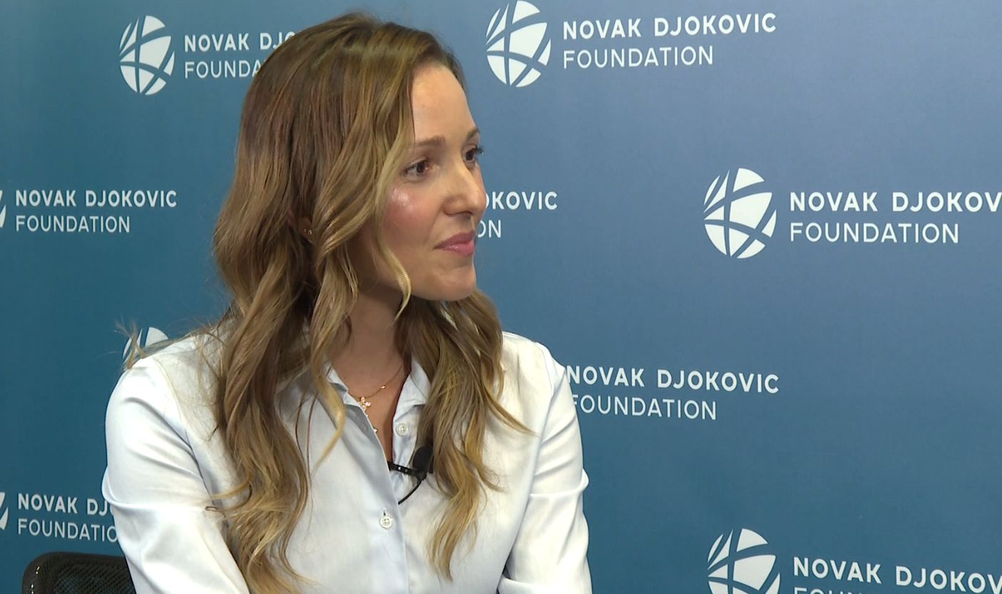Jelena Đoković za Hayat: Gubimo djecu tako što ih prepuštamo telefonima