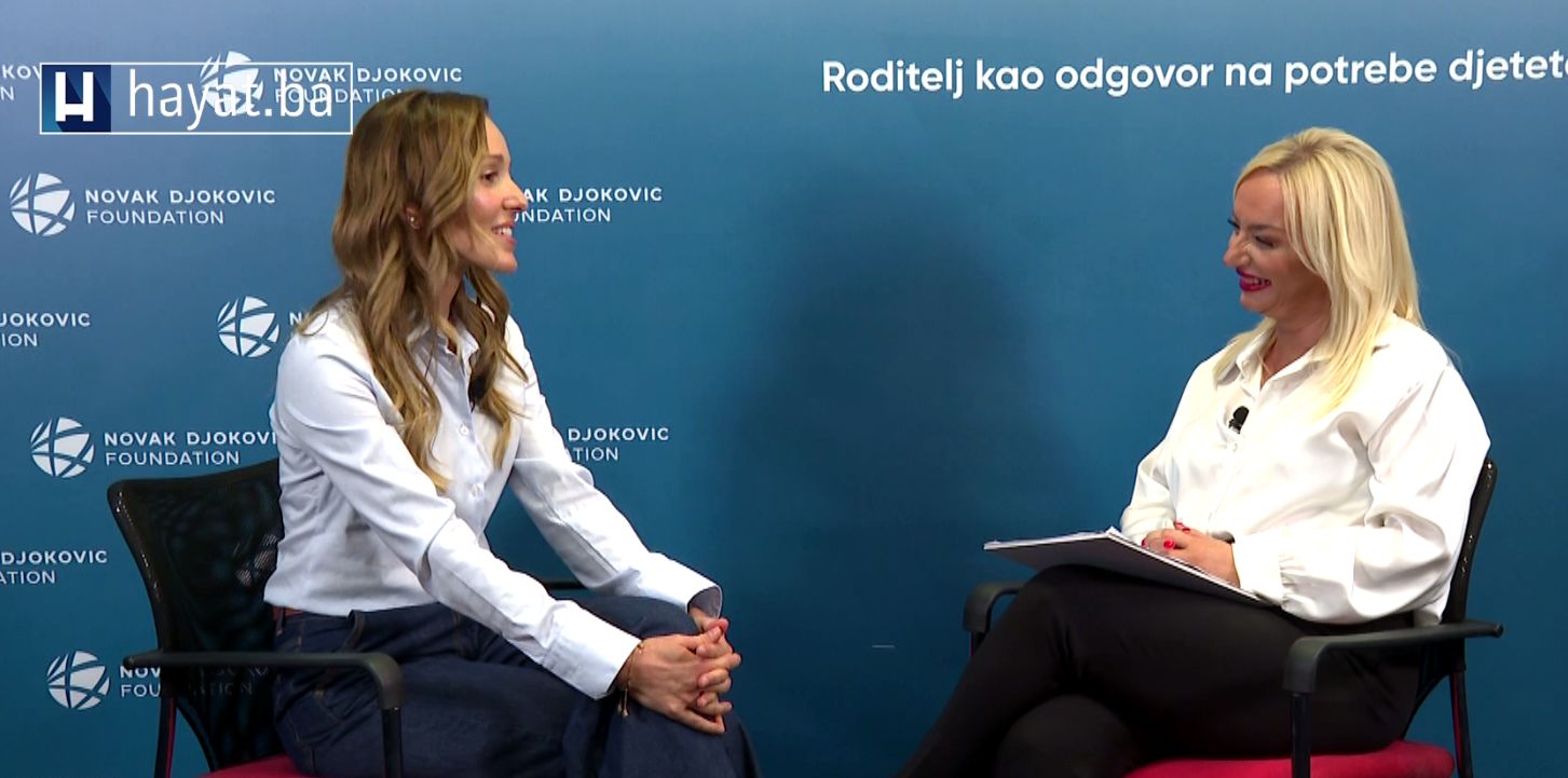 Kazala da je uz pjesme Dine Merlina odrasla i da je mnogo puta bila na njegovim koncertima