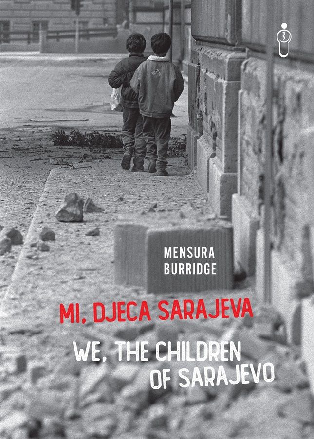 Promocija knjige 'Mi djeca Sarajeva' autorice Mensure Burridge