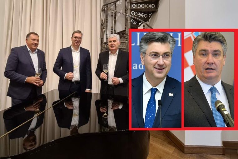 Zašto se Milanović ponaša više desno od njegovog kolege sa desnice Andreja Plenkovića?