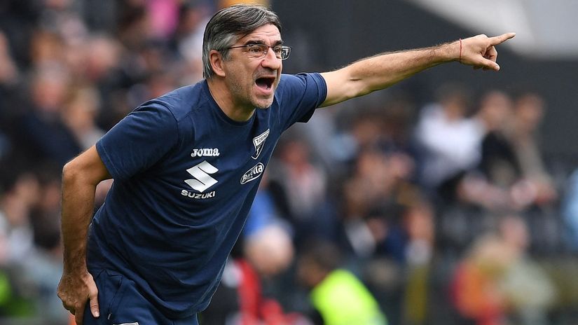 Jutros je uprava kluba nakon samo četiri kola u prvenstvu smjenila De Rossia