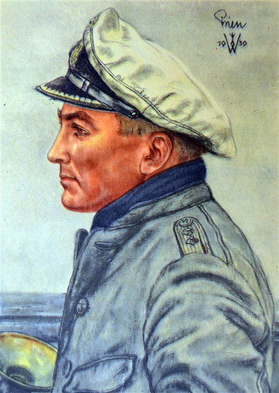 Kapetan koji je potopio 'Bosnu'