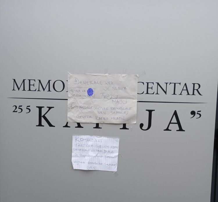 Donesena presuda za vrijeđanje i veličanje žrtava na tuzlanskoj Kapiji