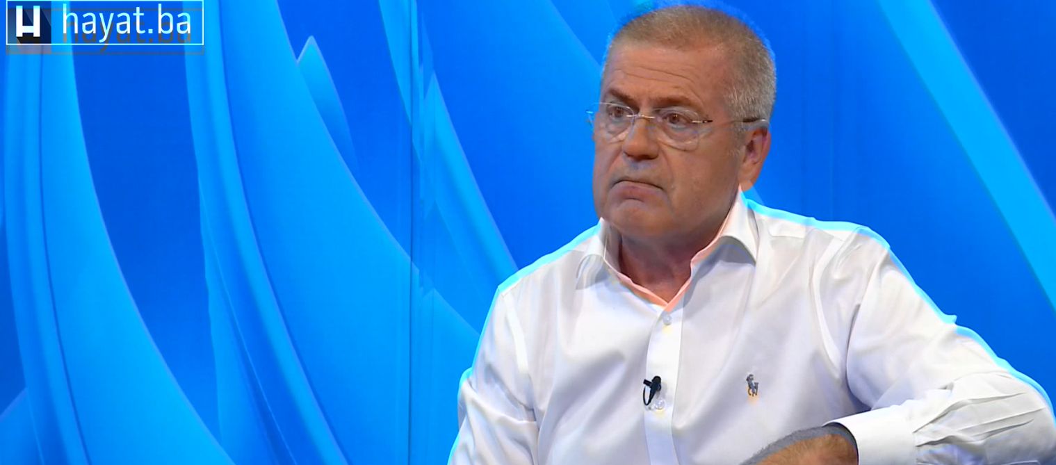 Kenan Vrca za "DDBiH": Zašto je giht "kraljevska bolest" i kako je liječiti?