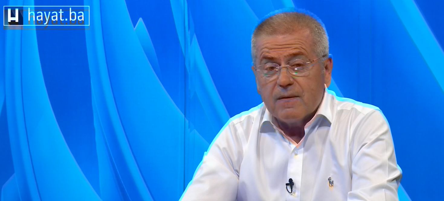 Integrativna medicina čiji je cilj uzrok, a ne sama bolest i njene posljedice, razlog su gostovanja našeg poznatog doktora Kenana Vrce.
