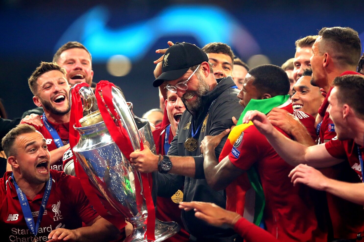 Od Fergusona do Gasperinija: Sedam menadžera koje ne možete zamisliti nigdje drugo