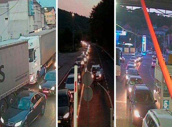 Apelujemo na vozače da voze maksimalno oprezno i da obavezno drže odstojanje između vozila", navode iz BIHAMK-a