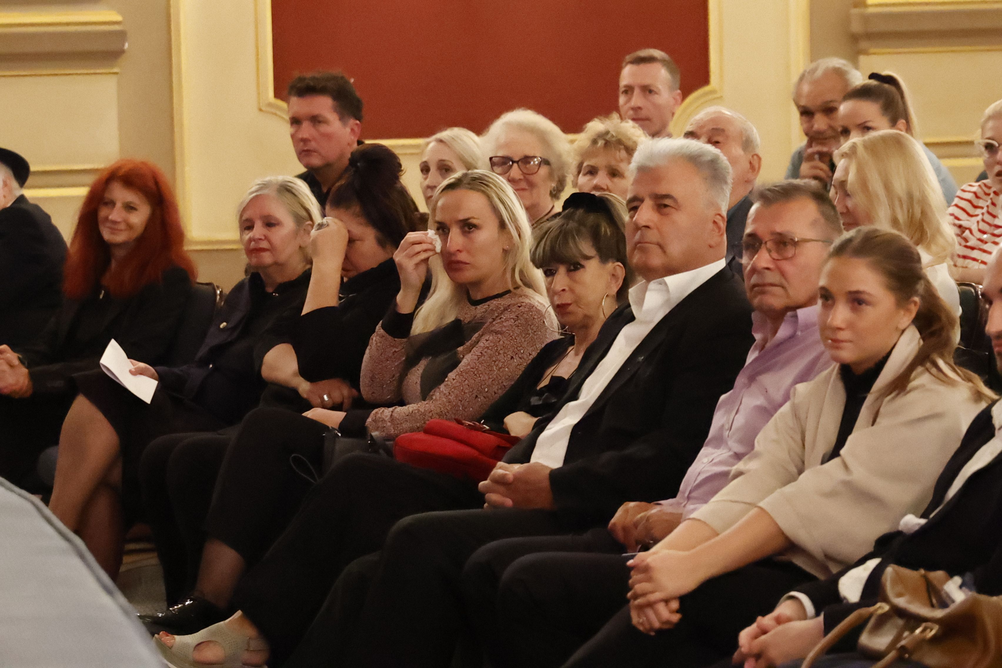Oproštaj od Alme Suljević - umjetnice, omiljene profesorice i inspiracije mnogima