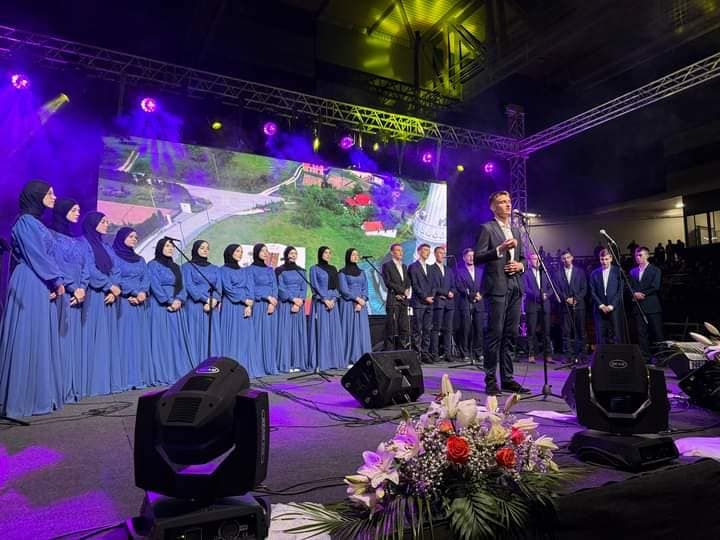 Koncert ilahija i kasida: 30 godina od reaktiviranja rada Elči Ibrahim-pašine medrese