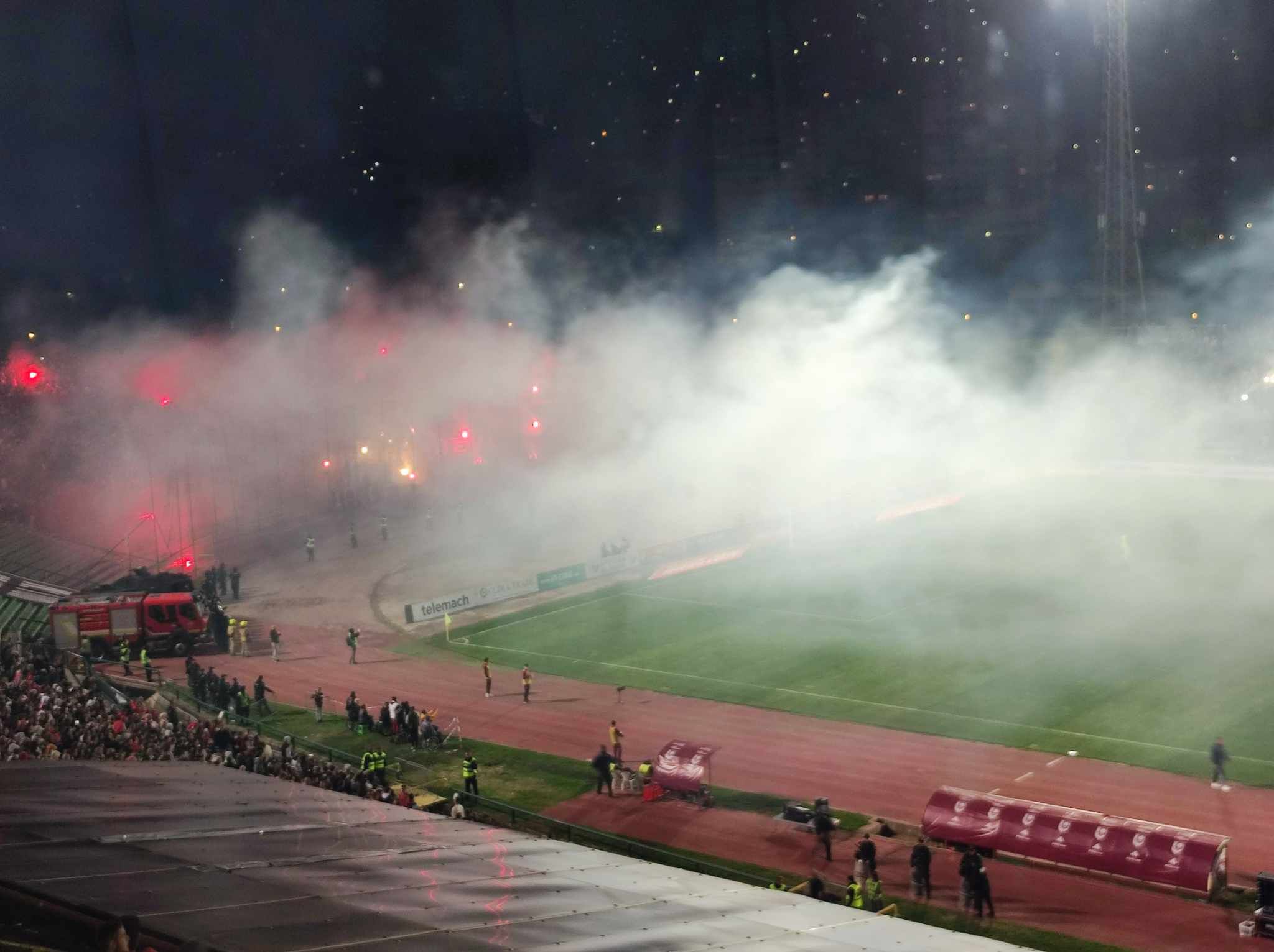 Što se tiče posljednjih deset duela, Sarajevo je slavilo u tri, Željezničar u dva, a remi je bio čak pet puta