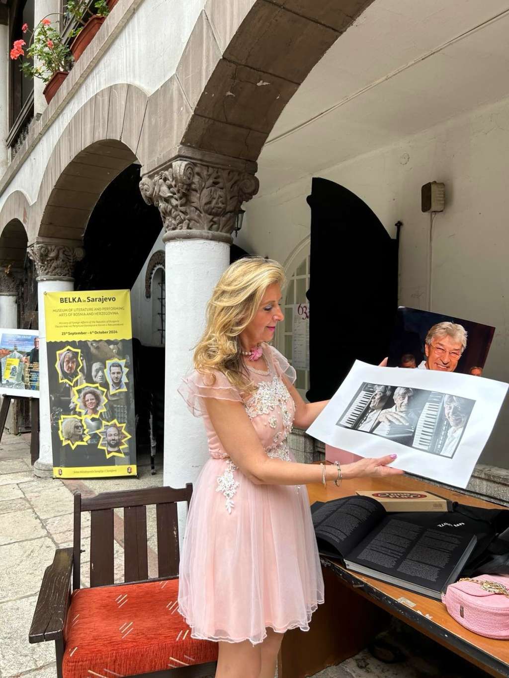 Ostavština Vlade Pravdića u Muzeju književnosti i pozorišne umjetnosti BiH