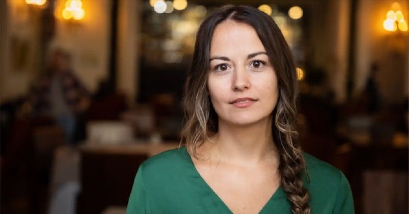 Bila sam jedna od onih umjetnica koje Berlinu prilaze s povjerenjem i poštovanjem