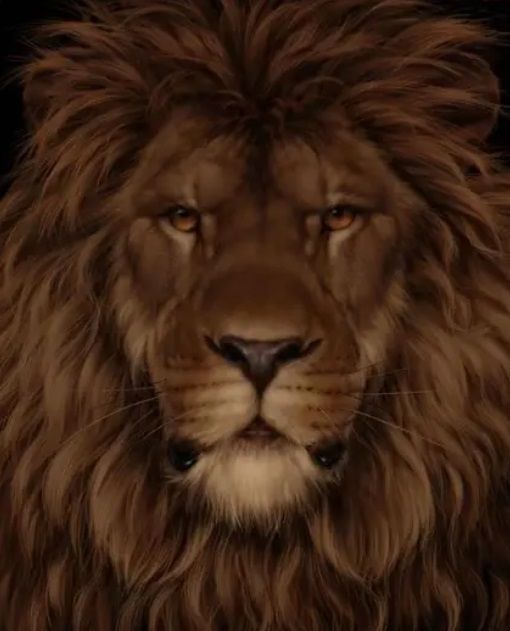 Svako vidi lava, ali samo oni sa visokim IQ mogu uočiti i drugu životinju