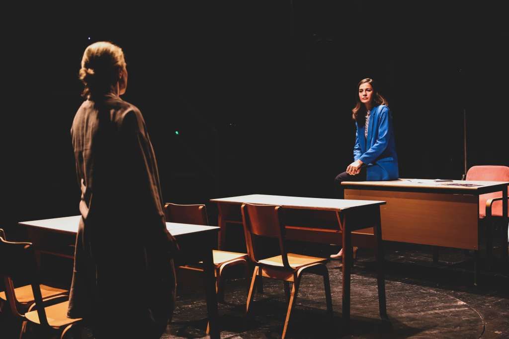 Riječ je o 40. izvođenju predstave čime se na simboličan način obilježava završetak turneje