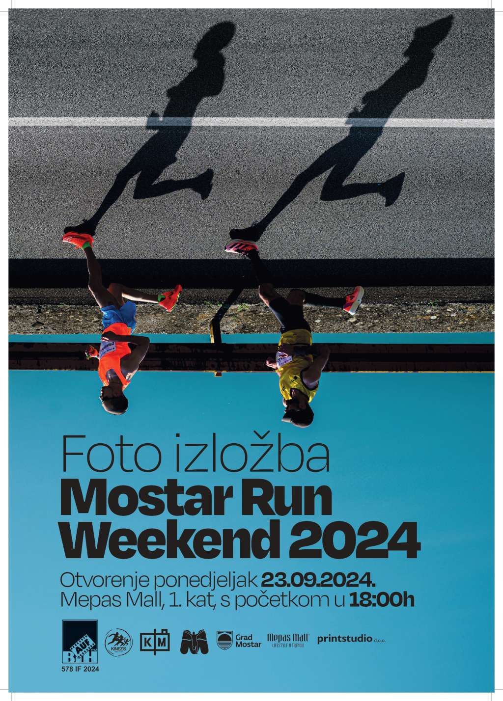 Uskoro izložba fotografija 'Mostar Run Weekend 2024.'