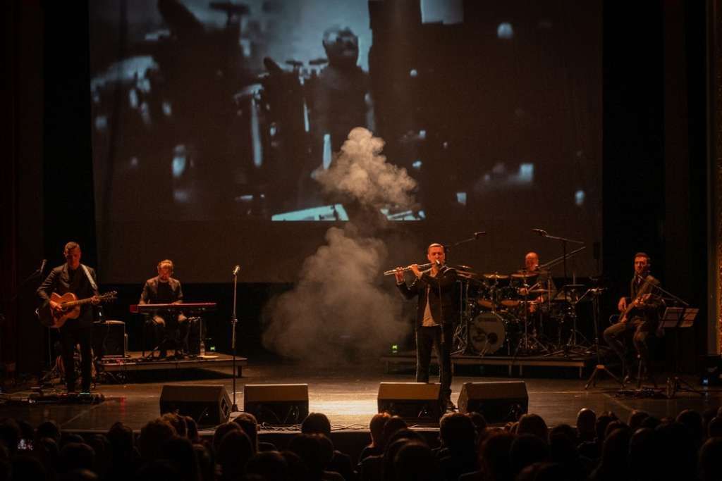 Ovo je ujedno bio koncert kojim je zatvoren ovogodišnji specijalni program NPS