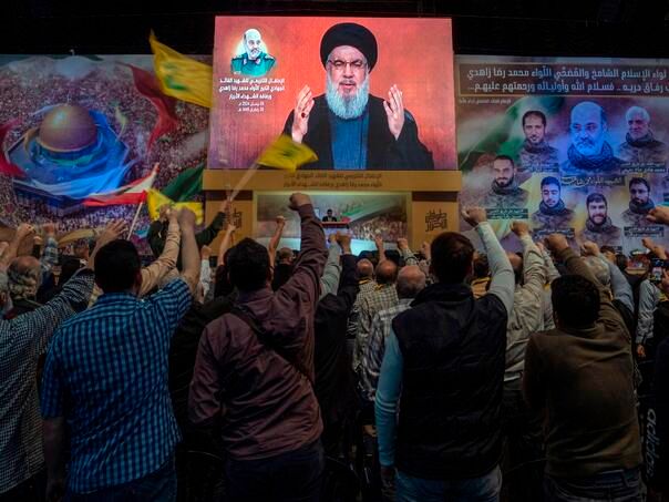 Čelnik Hezbolaha Hasan Nasralah je živ, rekao je Reutersu izvor blizak oružanoj grupi.