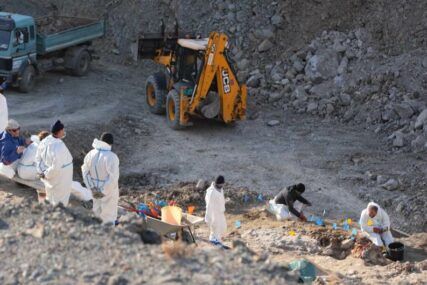 Lokaciju su krajem avgusta, sa nadležnima Srbije i Kosova, obišli predstavnici tima za sudsku medicinu Euleksa