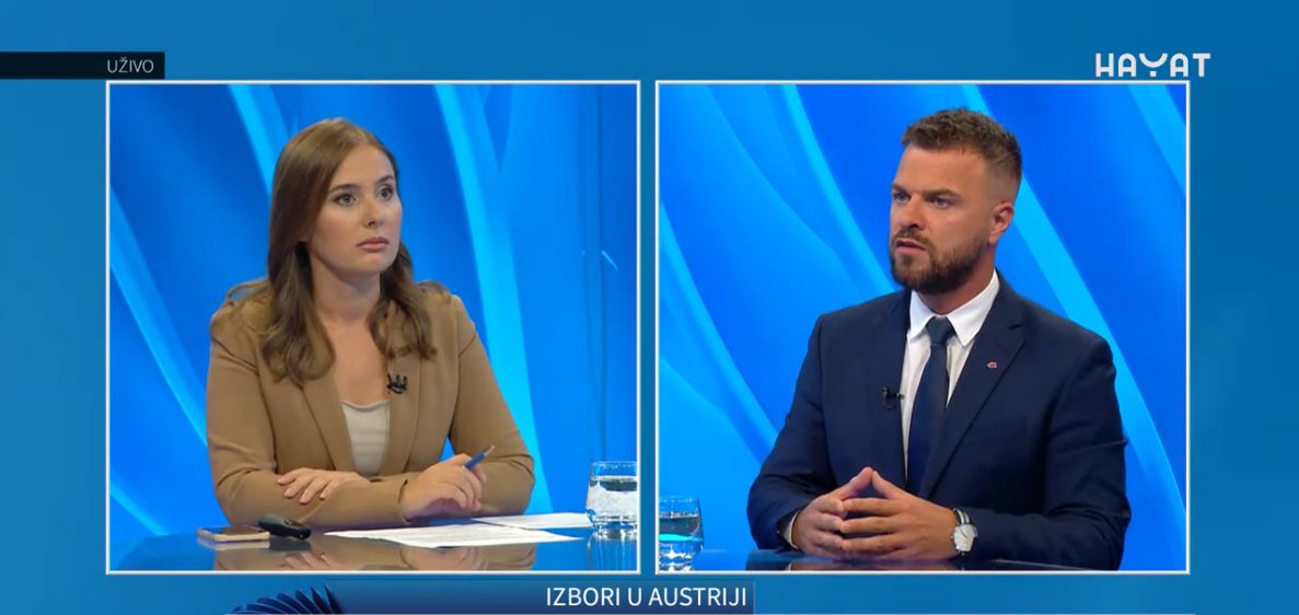 Naglasio je kako država ne treba gledati ko odakle dolazi nego da se fokusira na to da pomogne svim građanima podjednako