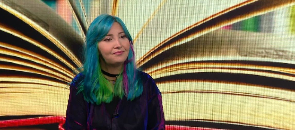 Melina Borčak kolegica i važan i autoritativan glas u Njemačkoj bila je gost emisije „7Plus“