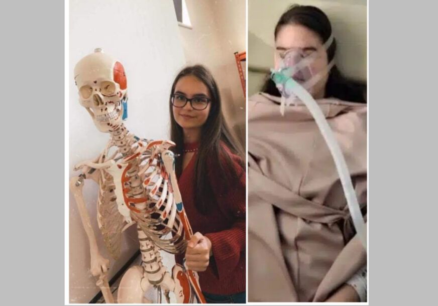 Trenutno se nalazi u jednoj od istanbulskih bolnica, a jedan dan njenog liječenja košta 700 eura