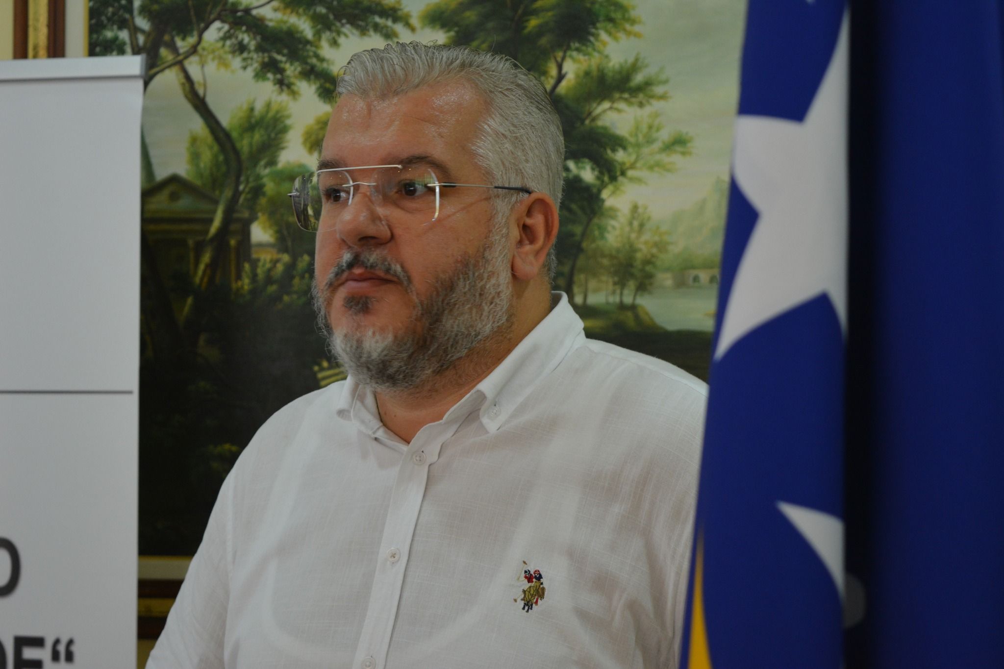 Neću kampanju zasnivati na tome kako protukandidat ne valja, a ja sam, k'o biva, manje zlo. Građanima ne treba manje zlo. Njima ne treba manje loš načelnik nego onaj koji je bolji.