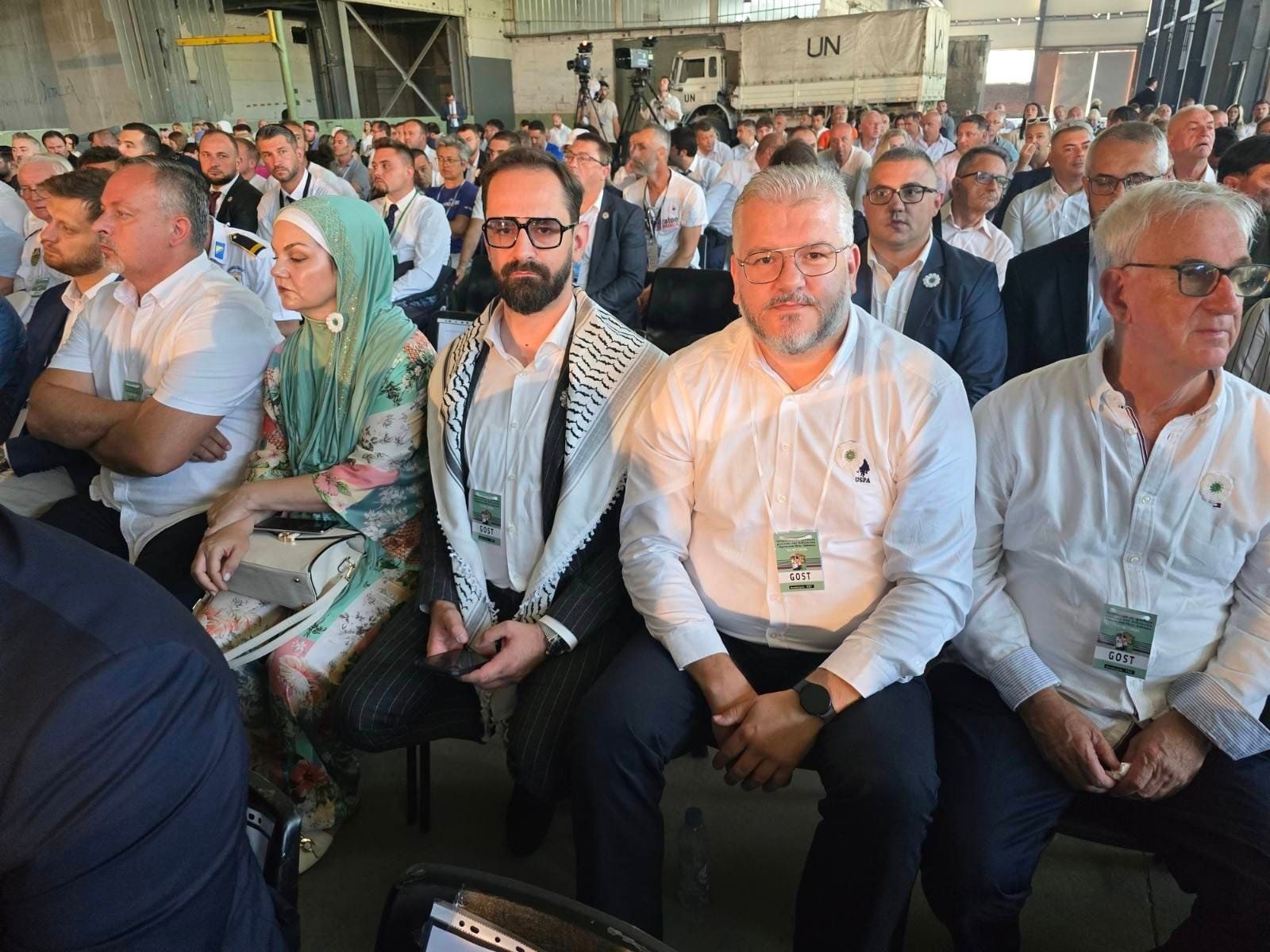 Hasanović, kandidat za načelnika Vogošće: Neću trgovati obećanjima za glasove!