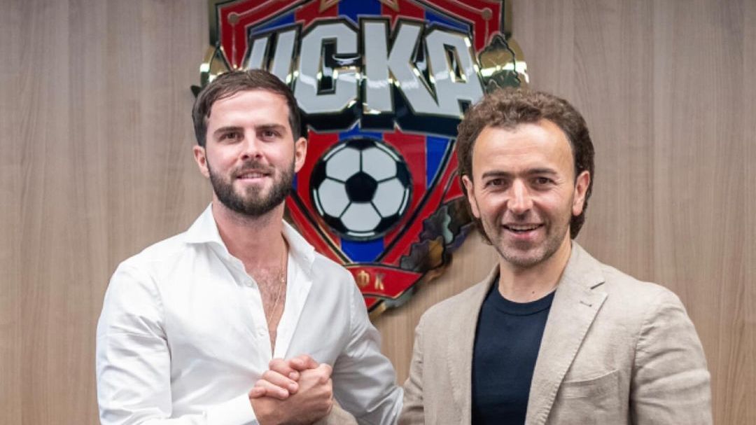 Ruski klub danas je predstavio Miralema kao Malog princa, koji je se u videu pojavio na bijelom konju