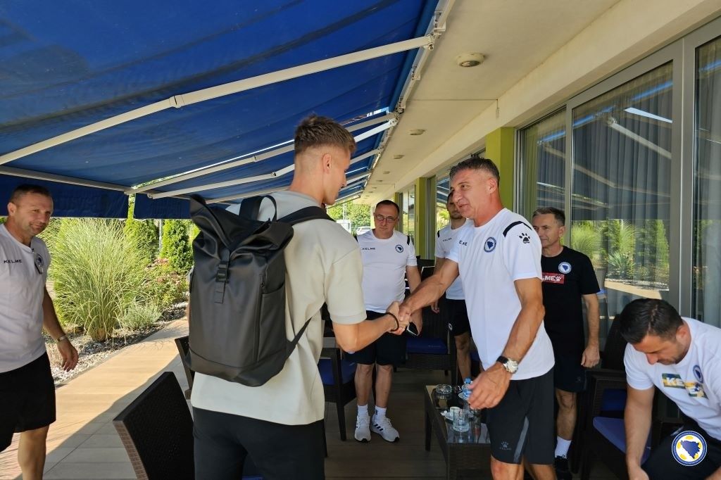Meč protiv Austrije je 6. septembra u 18:00 sati na stadionu 'Grbavica', dok četiri dana kasnije gostujemo u Francuskoj.