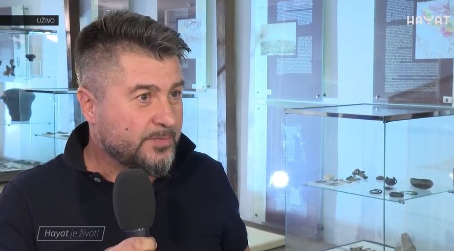 Buduće generacije moraju se koristiti sa pohranjenim znanjima u muzejima i institucijama. 