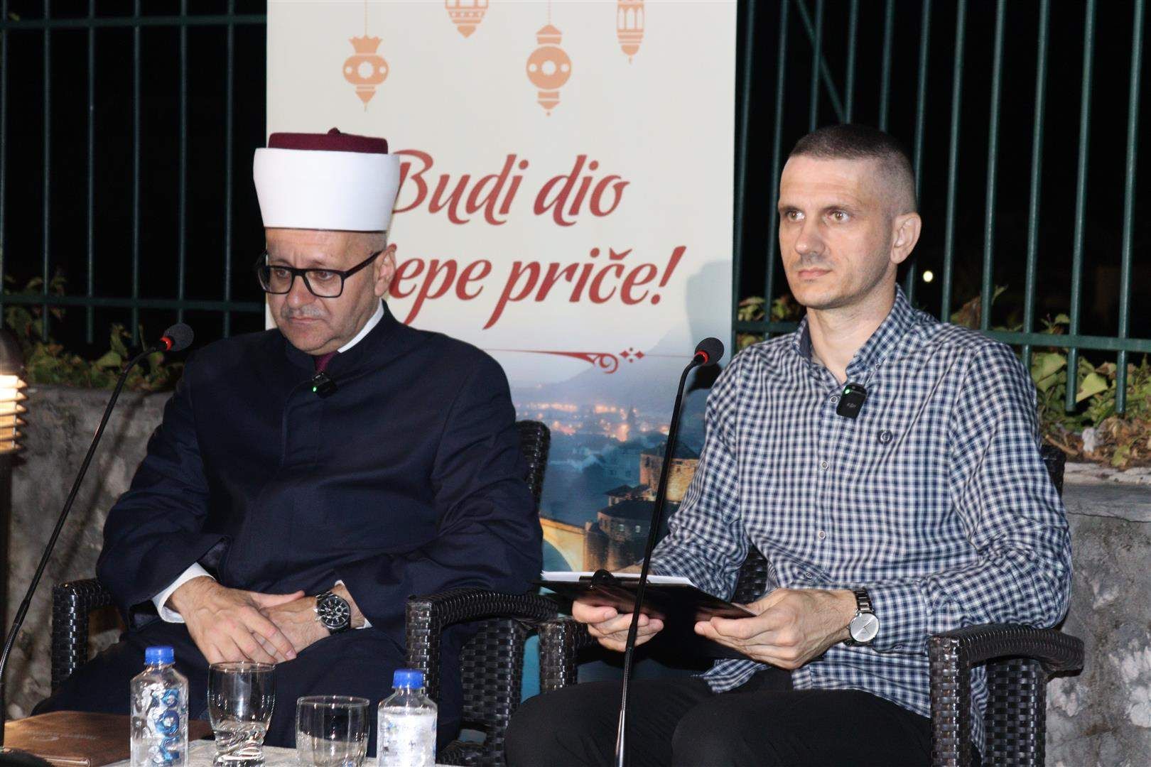 Muftija Dedović: Dostojanstvo čovjeka je nepovredivo, sveto i neprocjenjivo važno