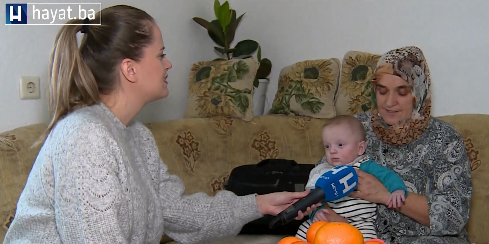 Svjetlost u tami–priča Muhibe Aganović iz 'Ispuni mi želju': Ostala bez muža, snahe, sina